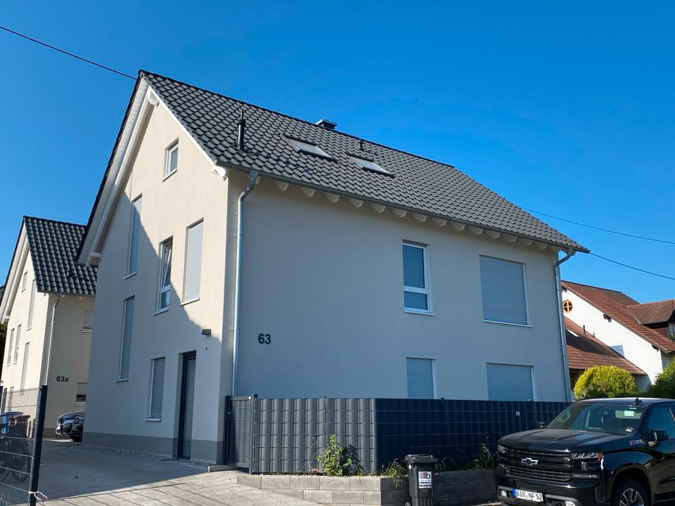 Thumbnail-Einfamilienhaus mit Garage