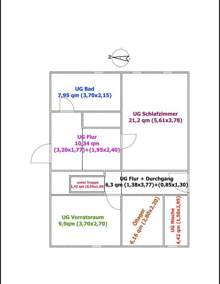 Thumbnail-Einfamilienhaus in Greifswald, Eldena zur Vermietung