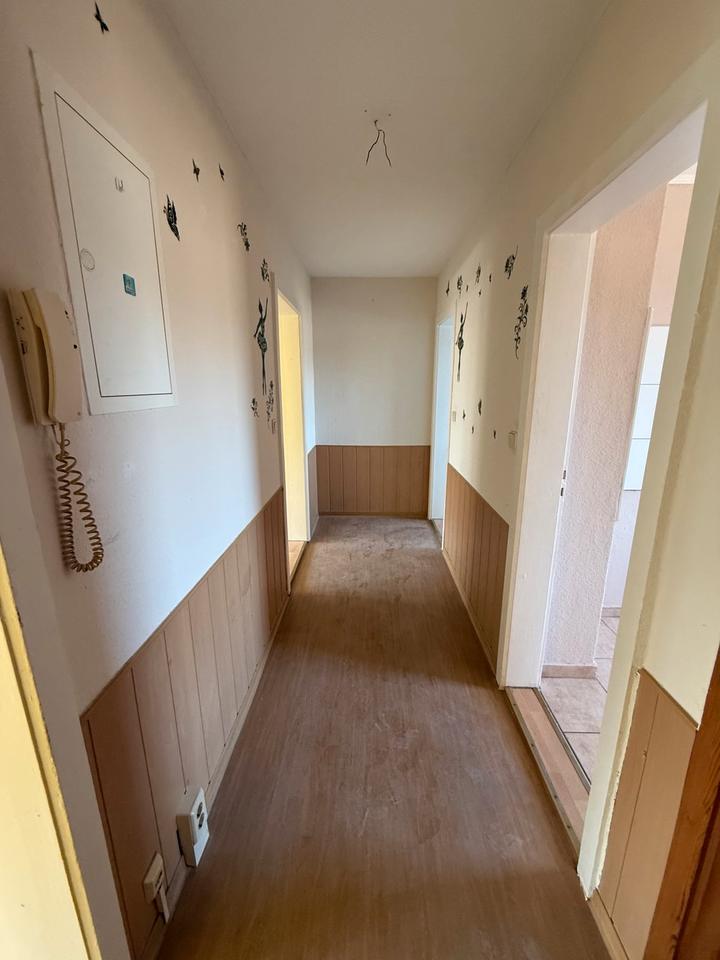 Thumbnail-3 Raum Wohnung in Pasewalk