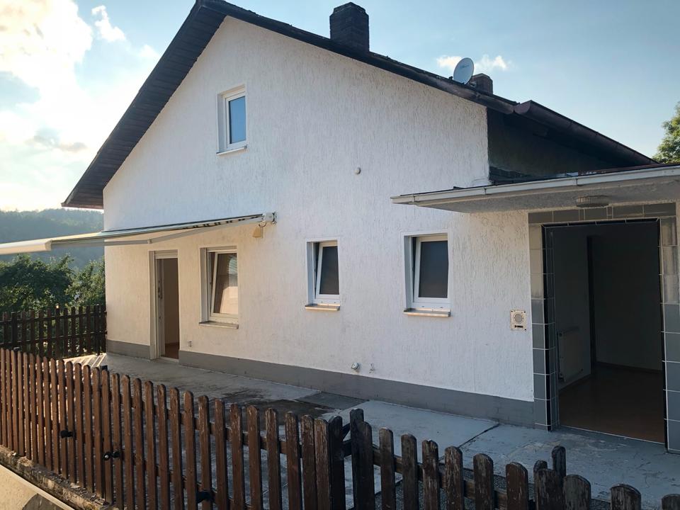 Thumbnail-Einfamilienhaus mit nur 1 Kinderzimmer mit großer Terrasse