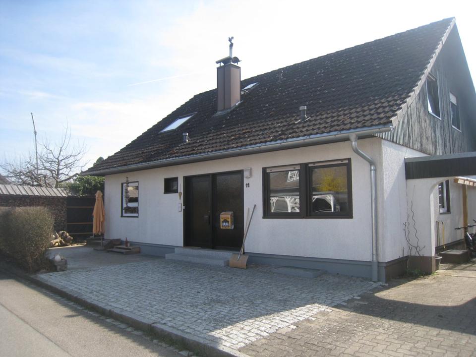 Thumbnail-Großzügiges Einfamilienhaus, Doppelgarage, HolzPelletSolar