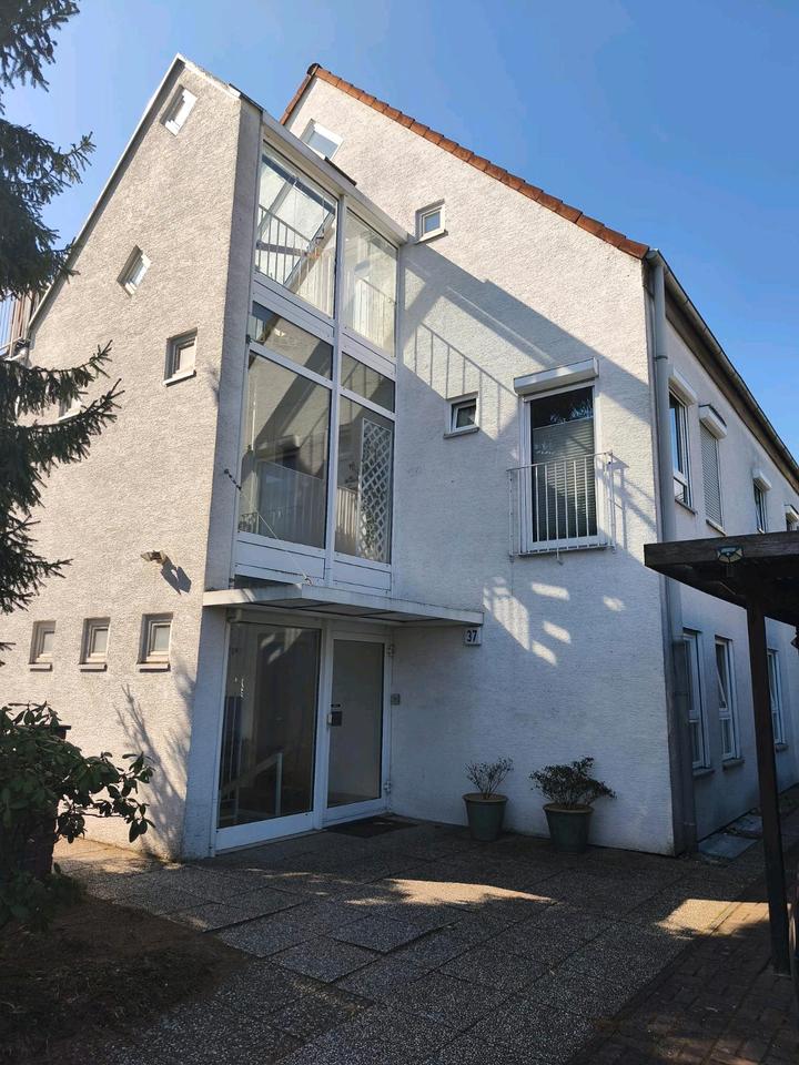 Thumbnail-Wohnung mit Garten, Terrasse & Stellplatz – sofort bezugsfrei”