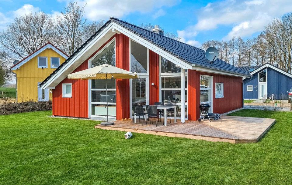 Thumbnail-Traum-Ferienhaus Nähe Ostsee