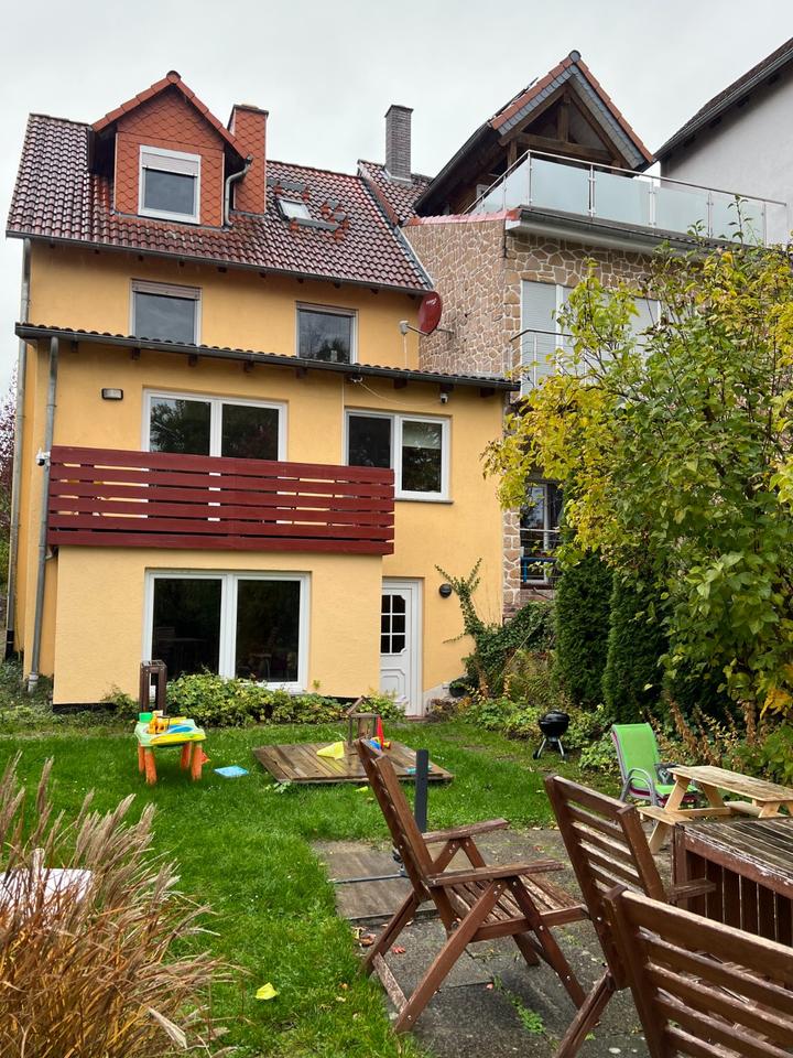 Thumbnail-Einfamilienhaus mit großem Garten in Toplage von KS-Harleshausen!