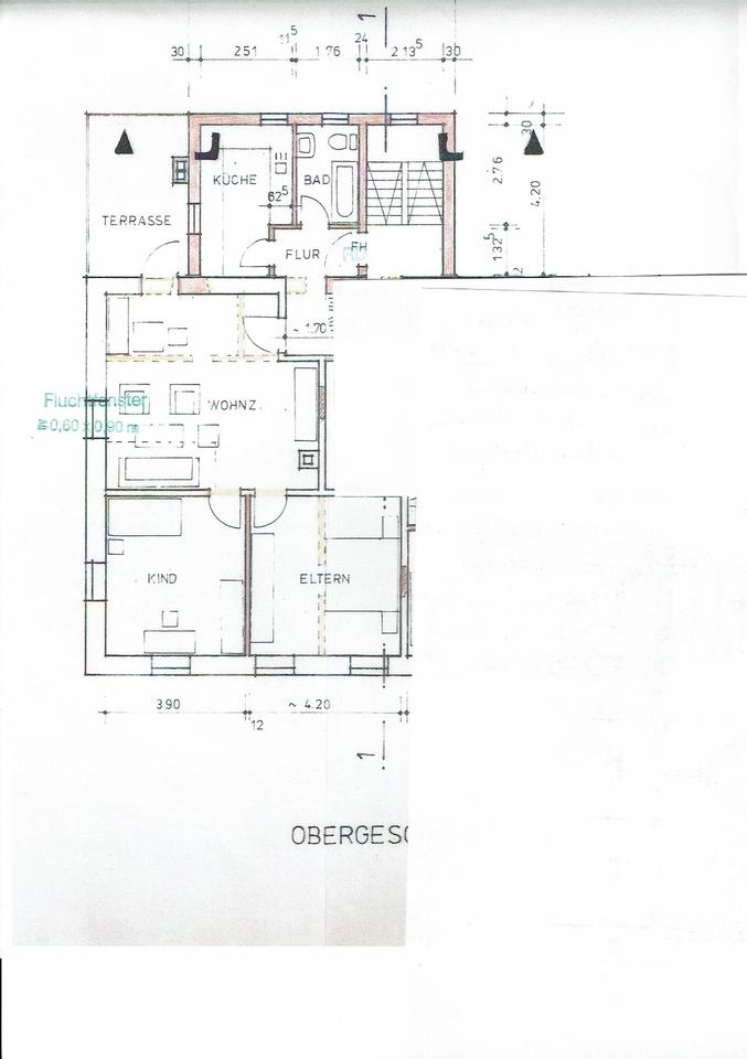 Thumbnail-3 Zimmerwohnung in 72531 Hohenstein-Obersetten