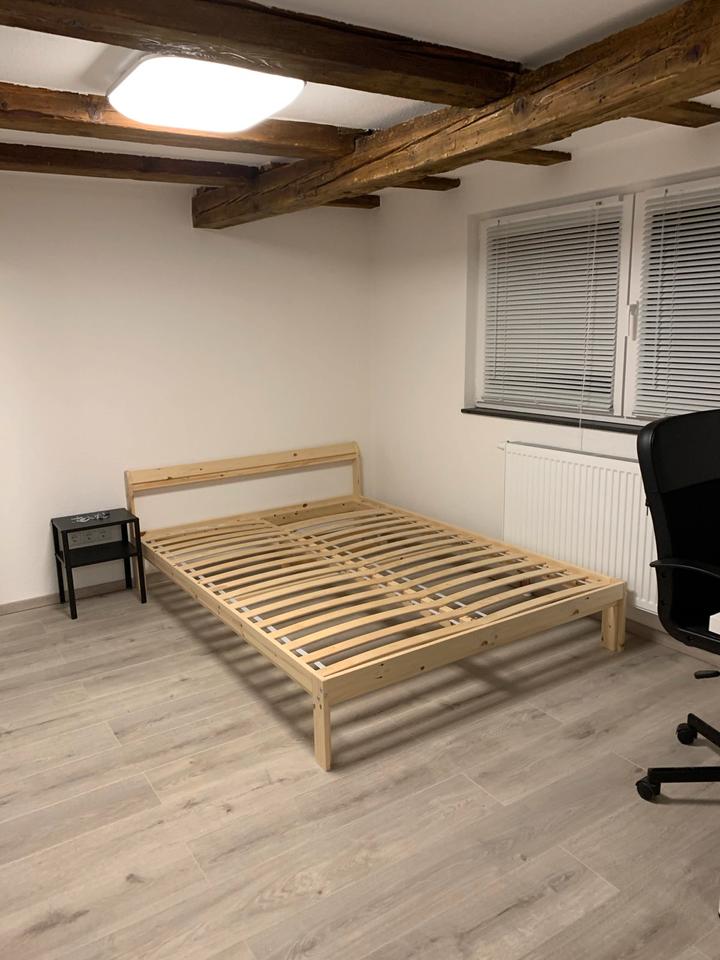 Thumbnail-Zimmer in 6‘er WG