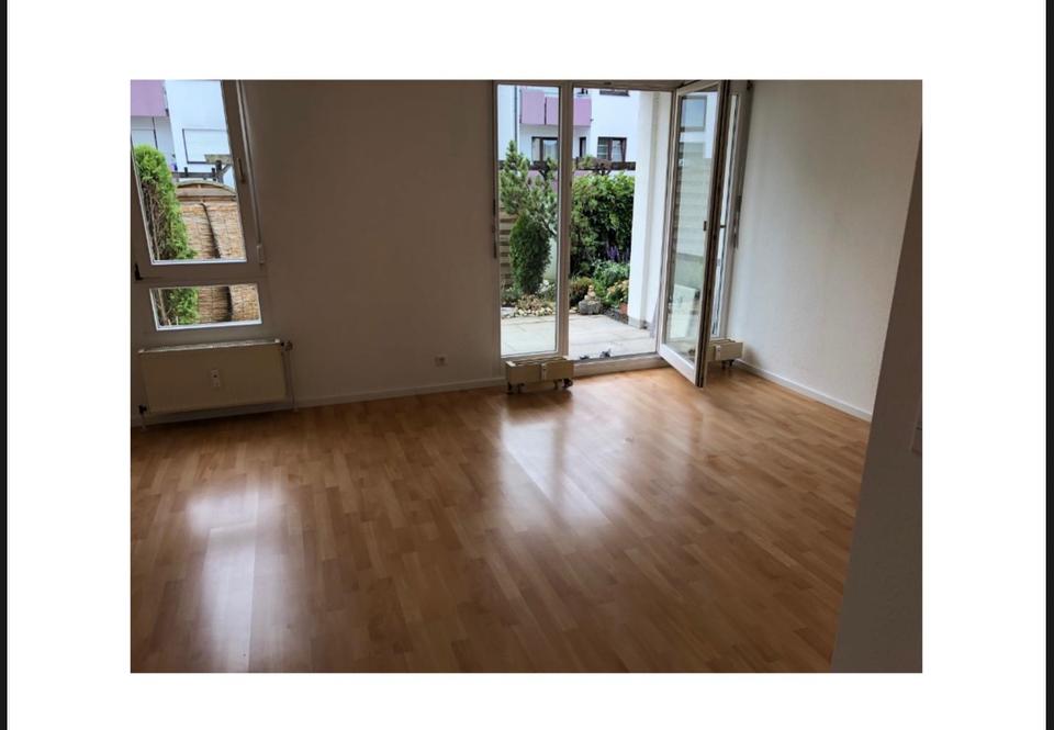 Thumbnail-Sindelfingen 2-Zimmer EG-Wohnung mit Terrasse