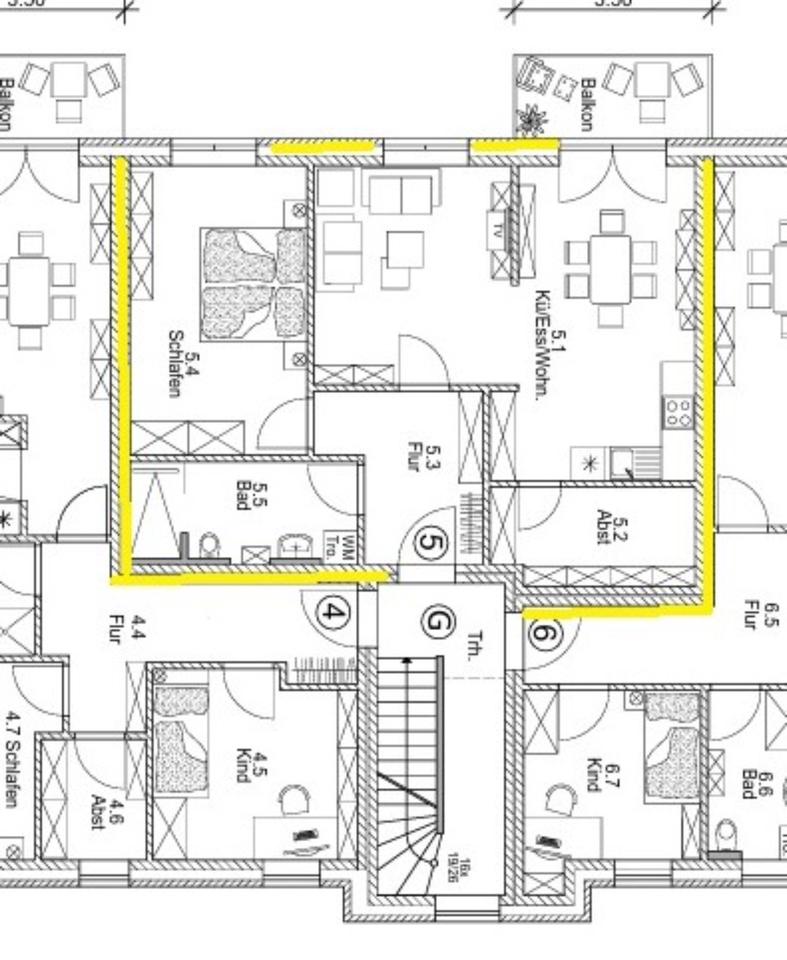 Thumbnail-Wohnung in Lohne zu vermieten!