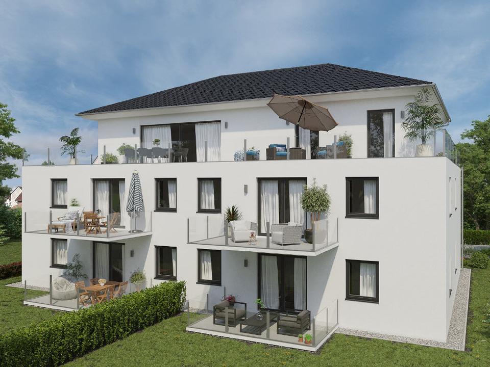 Thumbnail- Exklusive Neubau-Penthousewohnung - Einzug voraussichtlich im MärzApril 2026!