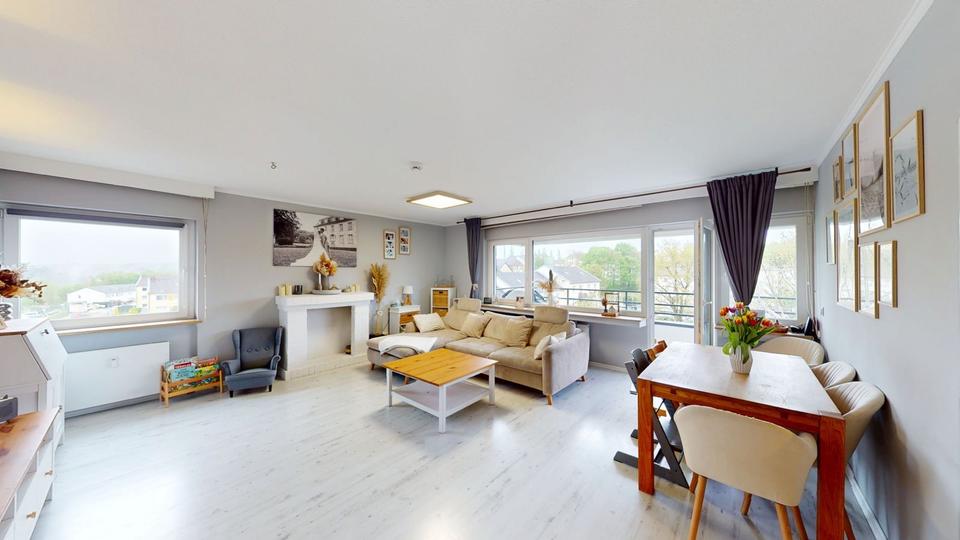 Thumbnail-Schöne 4,5 Zimmer Wohnung in Velbert mit Blick ins Grüne