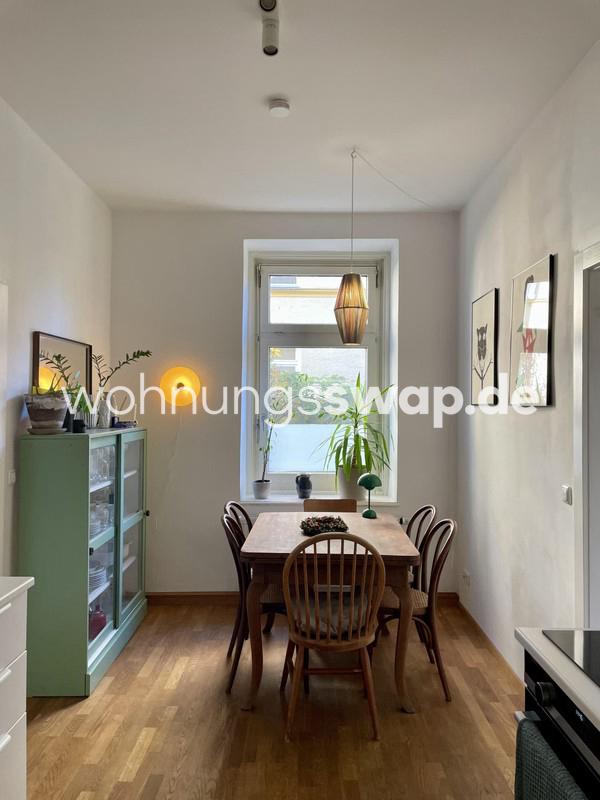 Thumbnail-Wohnungsswap - 2 Zimmer, 55 m² - Frundsbergstraße, Neuhausen-Nymphenburg, München