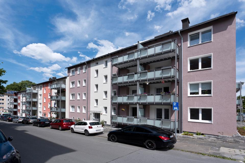 Thumbnail-3 Zimmer mit Balkon in Hagen