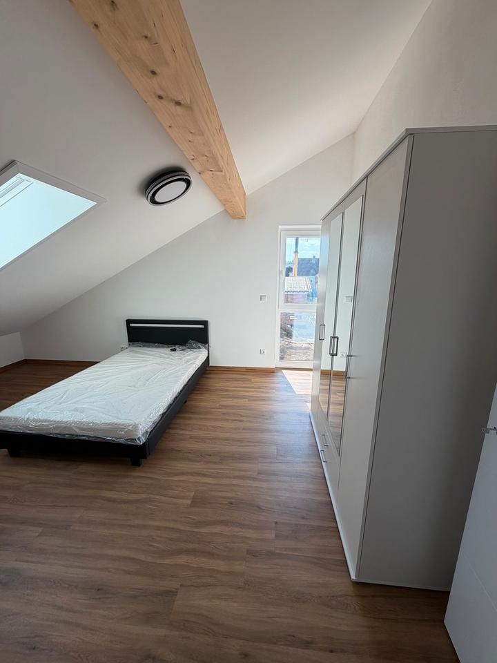 Thumbnail-Dachgeschosswohnung in Zeitlarn