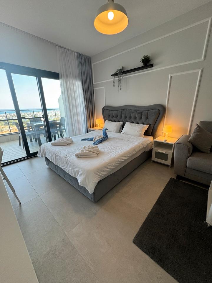 Thumbnail-Studio im Caesar Blue Resort Pool & Meerblick