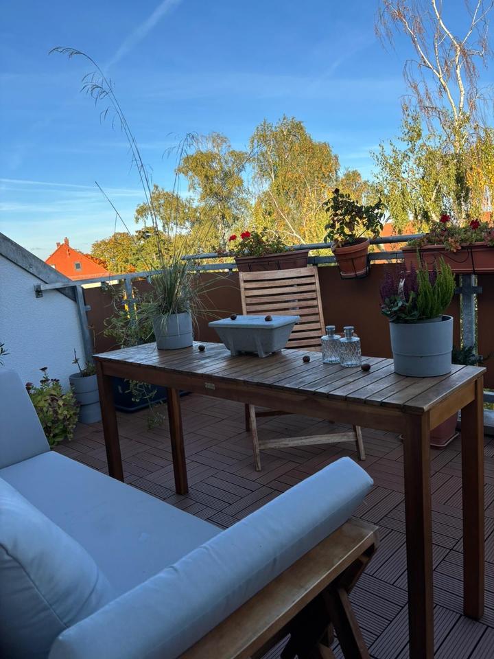 Thumbnail-„Exklusives Single-Appartement: Dachterrasse & Klimaanlage