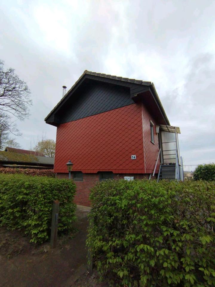 Thumbnail-Wochenendhaus Harriersand