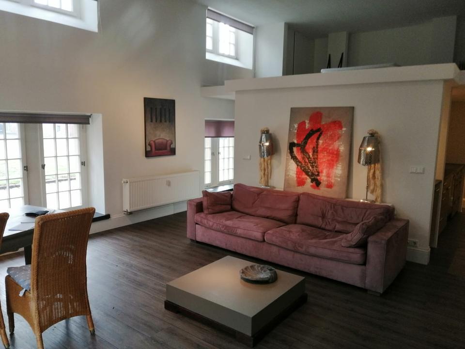 Thumbnail-VOLLMÖBLIERTES APARTMENT IN DER VORBURG SCHLOSS KALBECK