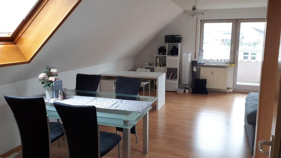 Thumbnail-2,5 -Zi.-Whg. in Calw Heumaden