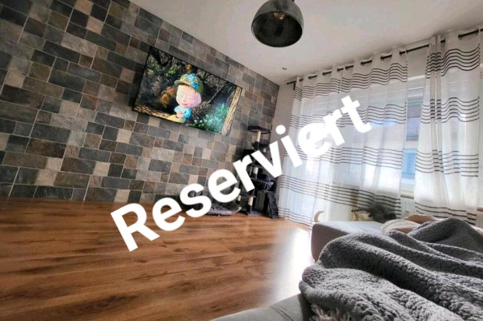 Thumbnail-Maisonettewohnung mit großer Terrasse zu vermieten