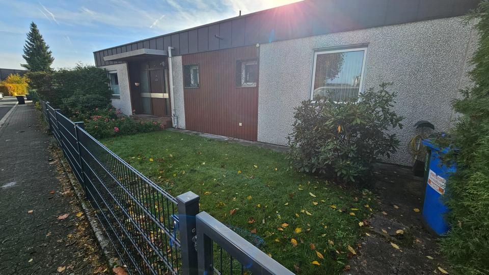 Thumbnail-Ruhiger Reihenhausbungalow in Erlangen mit 150qm