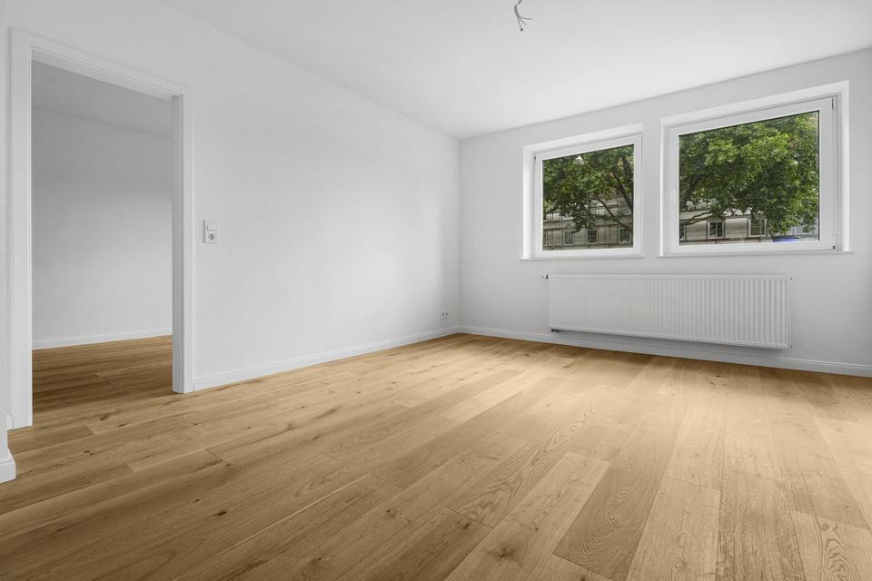 Thumbnail-Frisch saniert! 3 Zimmer Wohnung in Bremen Gröpelingen