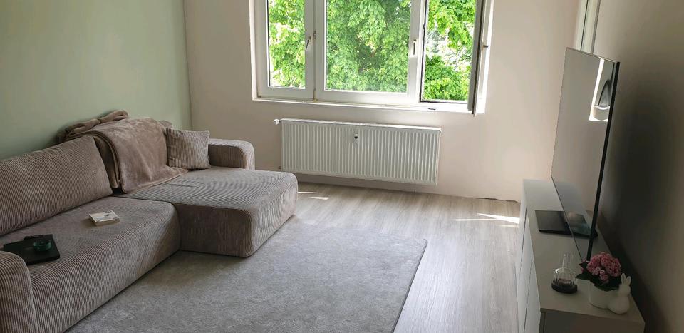 Thumbnail-Helle 2-Zimmer-Wohnung in Kamp-Lintfort zu vermieten