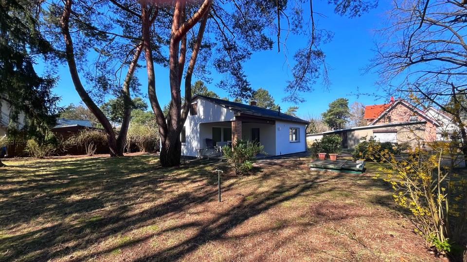 Thumbnail-Bungalow in Seenähe Zeesen, Königs Wusterhausen