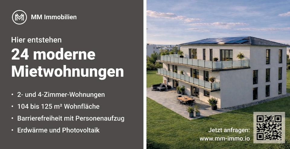 Thumbnail-Penthouse 2 Zimmer Terrasse Neubau Erstbezug Aufzug Erdwärme PV