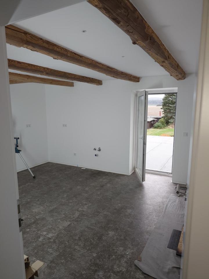 Thumbnail-Maisonettewohnung Wohnung Erstbezug mit Dachterrasse, Parkplatz