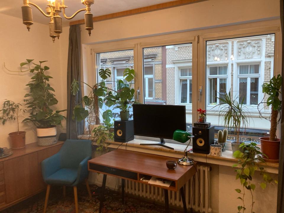 Thumbnail-Untervermietung an 1 Person 01.03 – 21.08.2026 - vollmöbliert