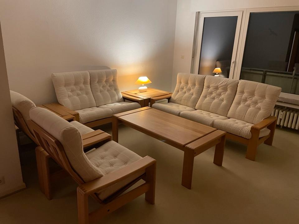 Thumbnail-möbliert 3 Zimmerwohnung zu vermieten