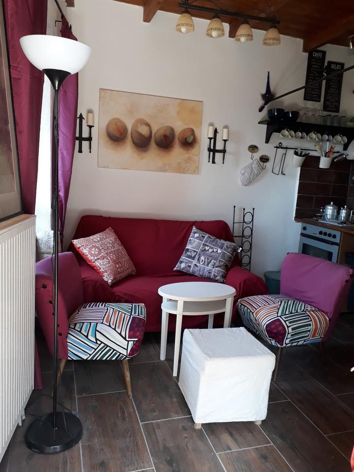 Thumbnail-Ferienwohnung Ligurien (Toskana Nord)