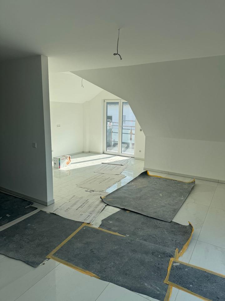 Thumbnail-Neubau Dachgeschosswohnung, Erstbezug, ca. 93 m² Keller & Balkon