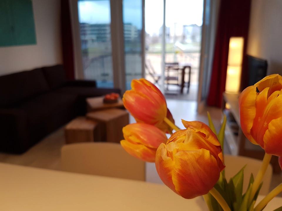 Thumbnail-Hochwertig möbl. Wohnung mit Tiefgarage und Parkblick