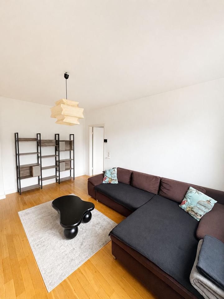 Thumbnail-Möblierte 2-Zimmer-Wohnung in Top-Lage an der Lister Meile