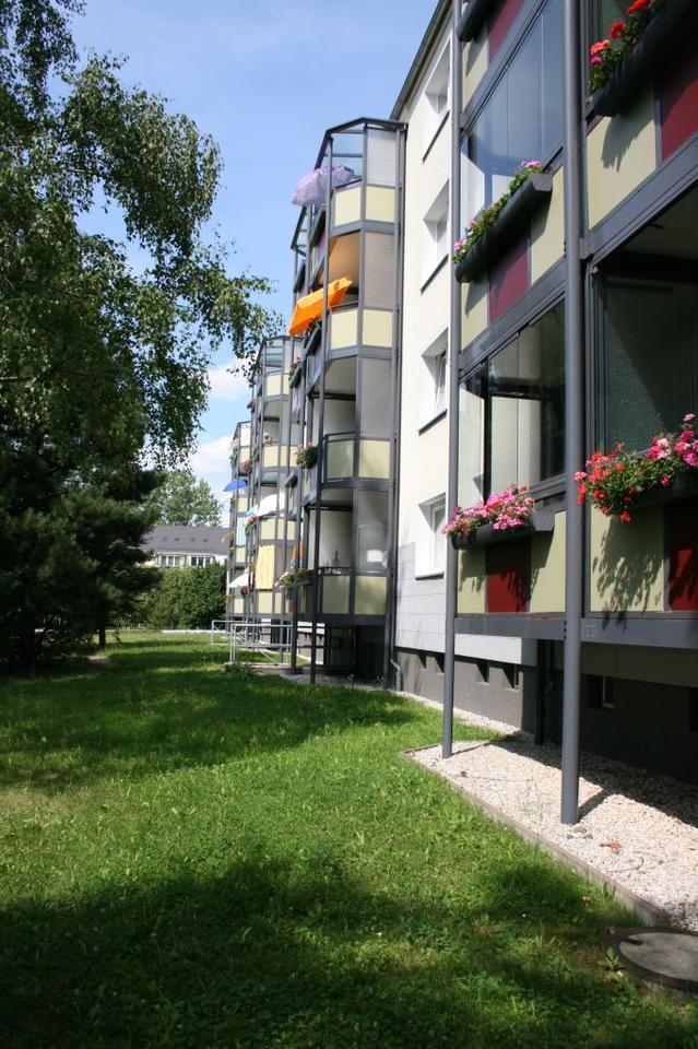 Thumbnail-3-Raum-Wohnung mit Balkon auf dem Sonnenberg