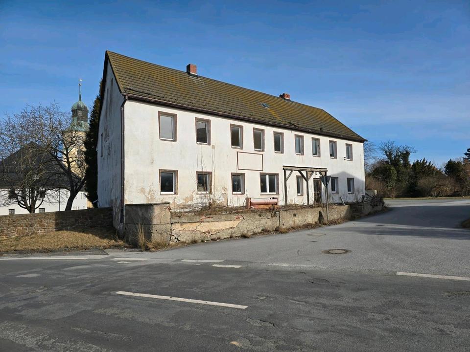 Thumbnail-Mehrfamilienhaus in Löbau zu Verkaufen Kauf Verkauf Haus Garten