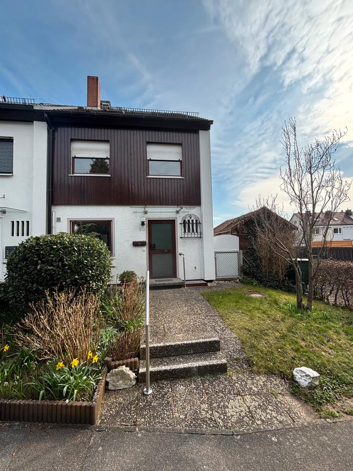 Thumbnail-Reihenendhaus zur Miete