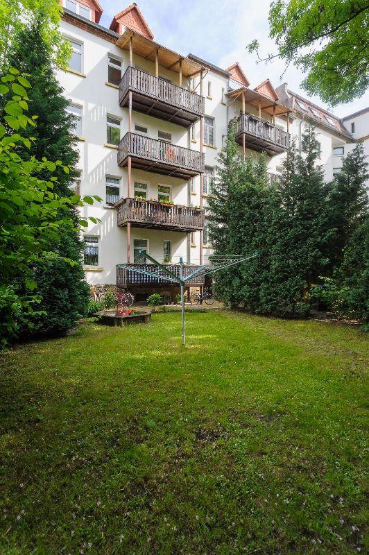 Thumbnail-Ihr neues Zuhause in Stötteritz – frisch renoviert und einladend