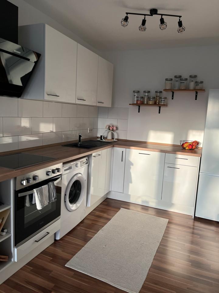 Thumbnail-2-Zimmer-Wohnung in Beuel – 54,77 m² – frei ab 01.05.