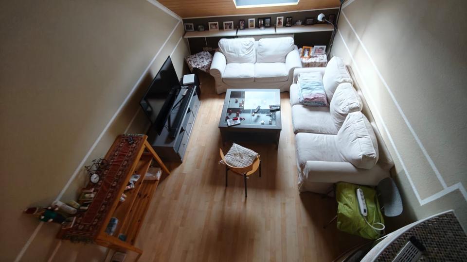Thumbnail-Dachgeschoss Wohnung 85qm ab 1.8. Frei