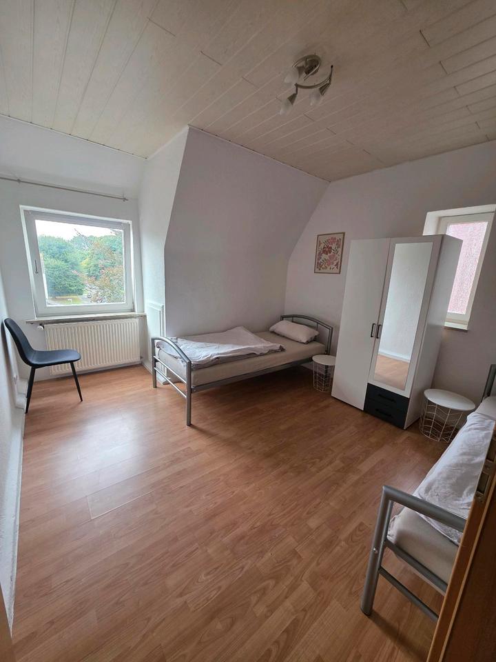 Thumbnail-Ferien - MonteurwohnungMonteurzimmer in Haven-Nähe 4 Betten