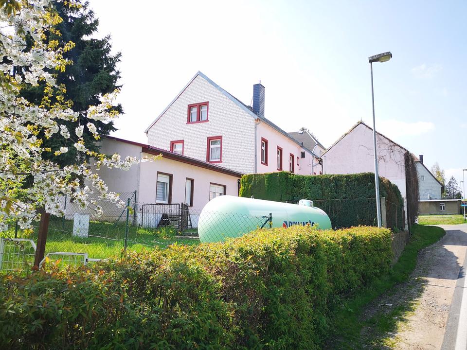 Thumbnail-Große 3 Raumwohnung mit Garten