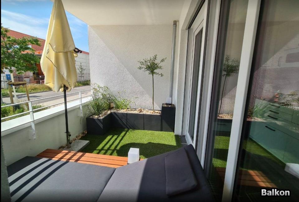 Thumbnail-2-Zimmer Wohnung mit Balkon in Offenburg