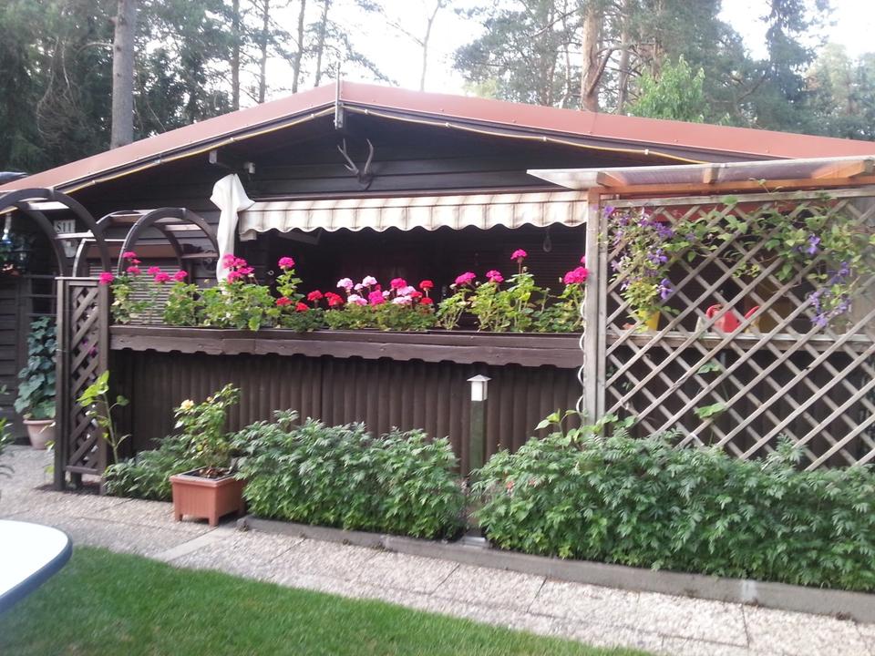 Thumbnail-Ferienhaus Altersruhesitz Blockhaus Pachtland WesendorfGF