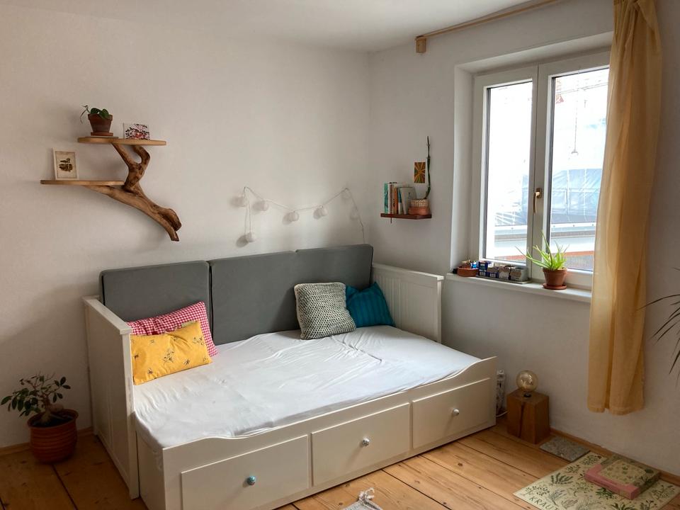 Thumbnail-Wohnung zur Untermiete (01. August- 30. September 2026)