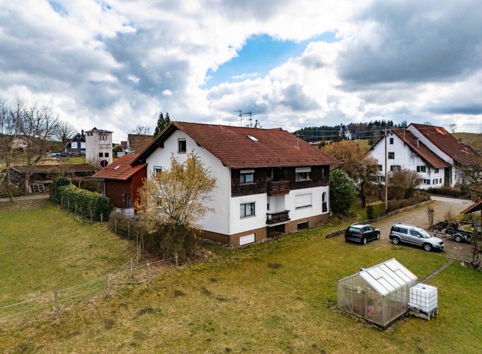 Thumbnail-Mietwohnung in Bad Waldsee-Mittelurbach