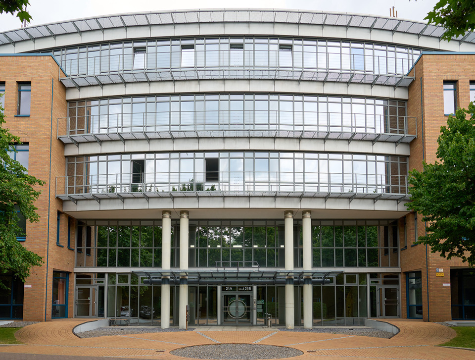 Thumbnail-Hochwertige Bürofläche mit Wunschausbau in exklusivem Gebäude.