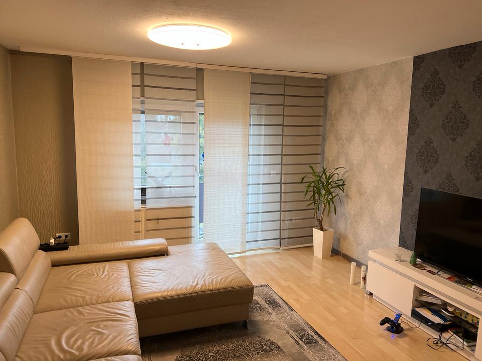 Thumbnail-3-Zimmer-Wohnung mit 2 Balkonen