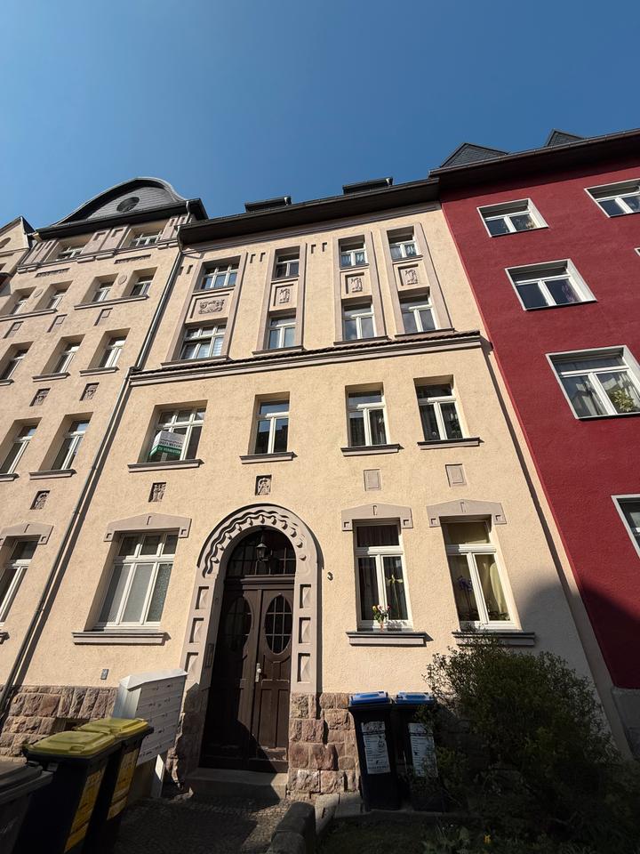 Thumbnail-Zu vermieten: 2-Zimmer Wohnung mit EINBAUKÜCHE